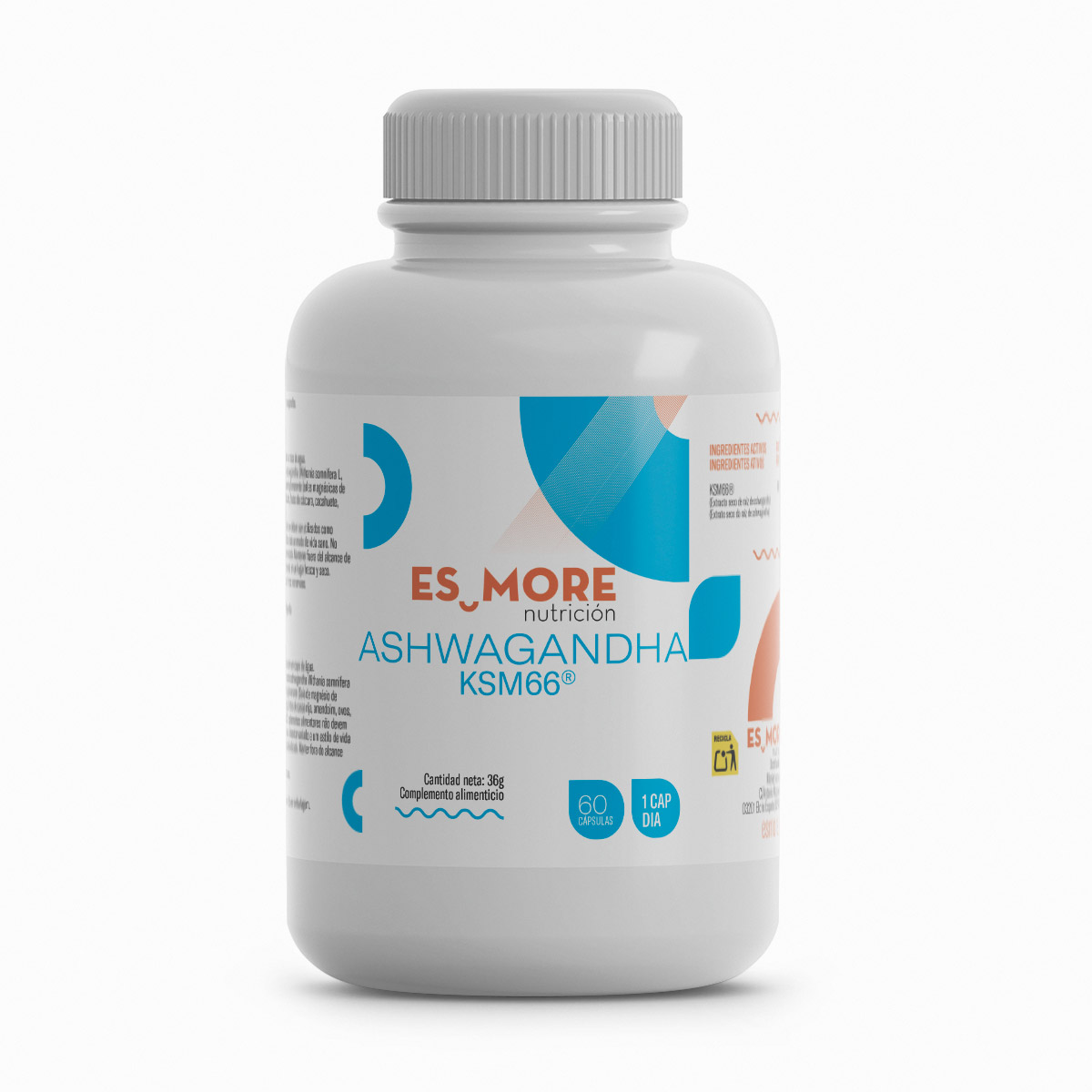 ASHWAGANDHA (KSM-66®)