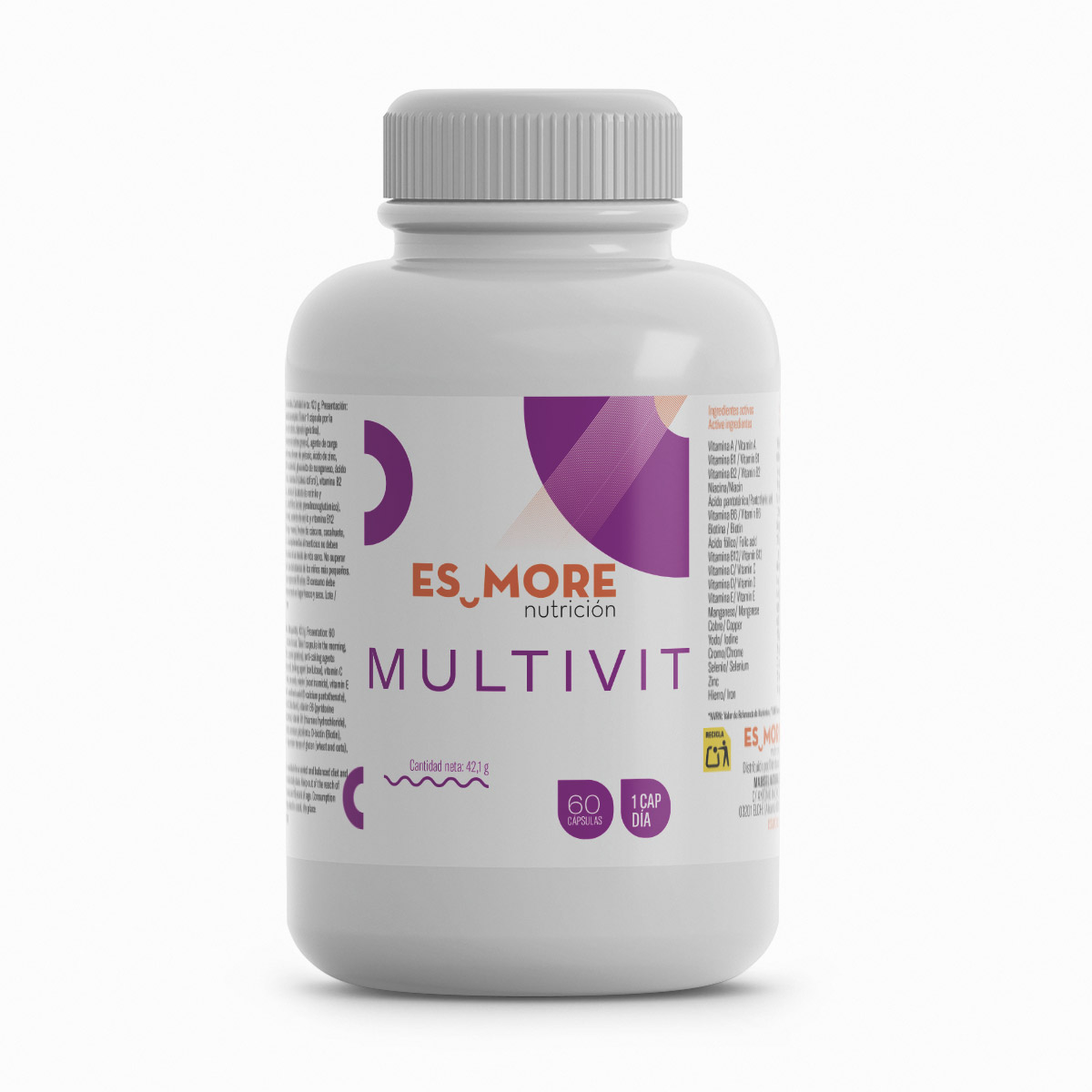 MULTIVITAMÍNICO