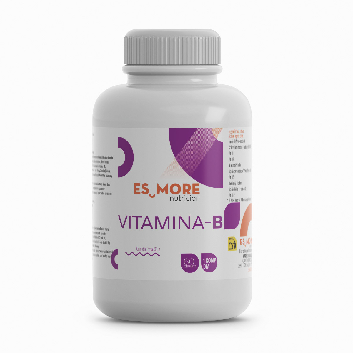 VITAMINA B COMPLEX